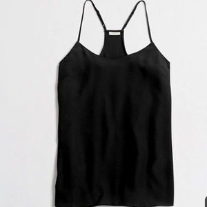 Jcrew Black Cami